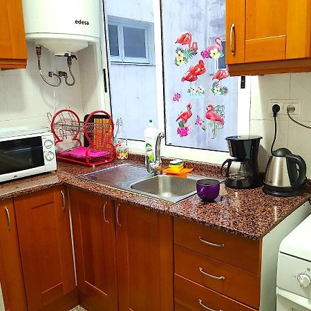 Alicante Central Apartment Екстериор снимка