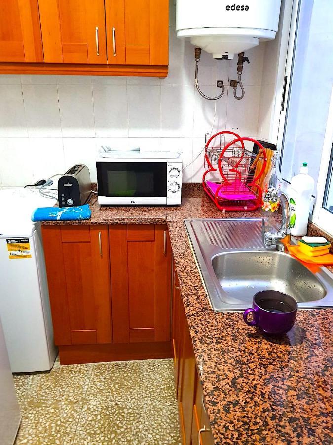 Alicante Central Apartment Екстериор снимка