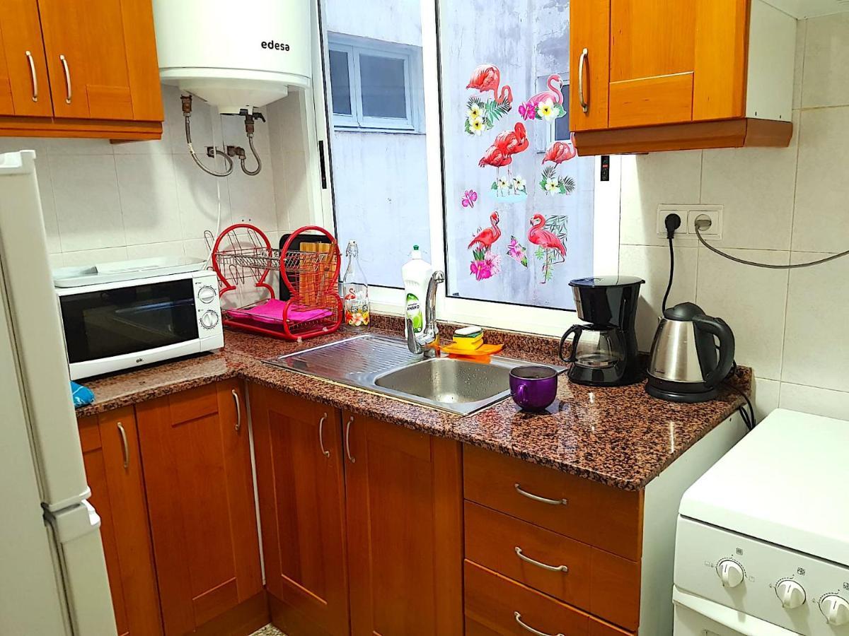 Alicante Central Apartment Екстериор снимка