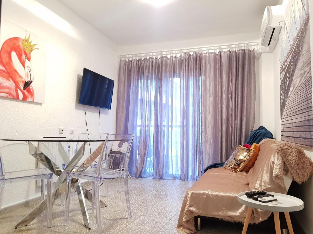 Alicante Central Apartment Екстериор снимка