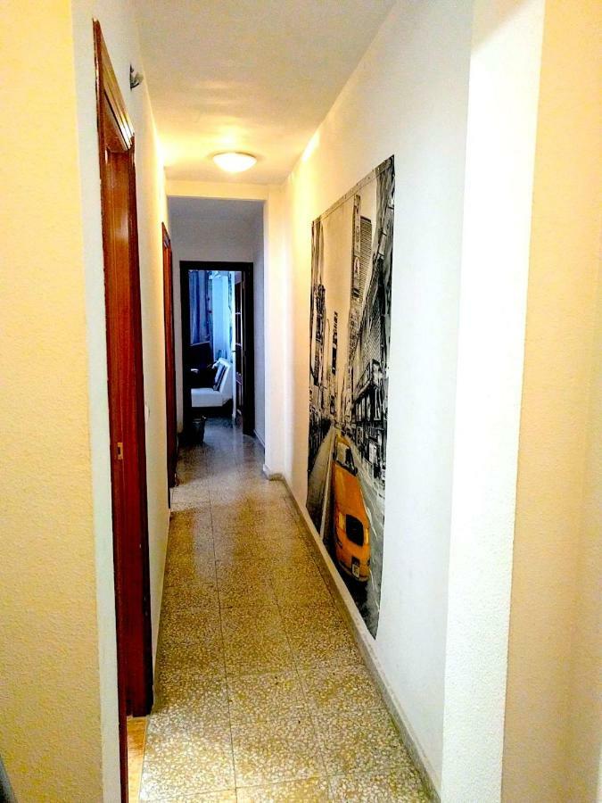 Alicante Central Apartment Екстериор снимка