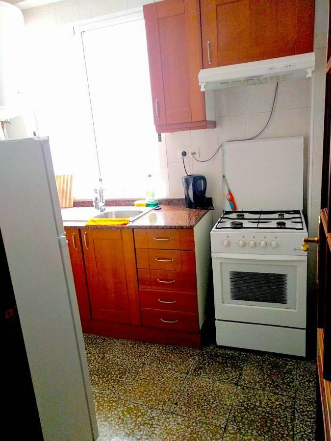 Alicante Central Apartment Екстериор снимка