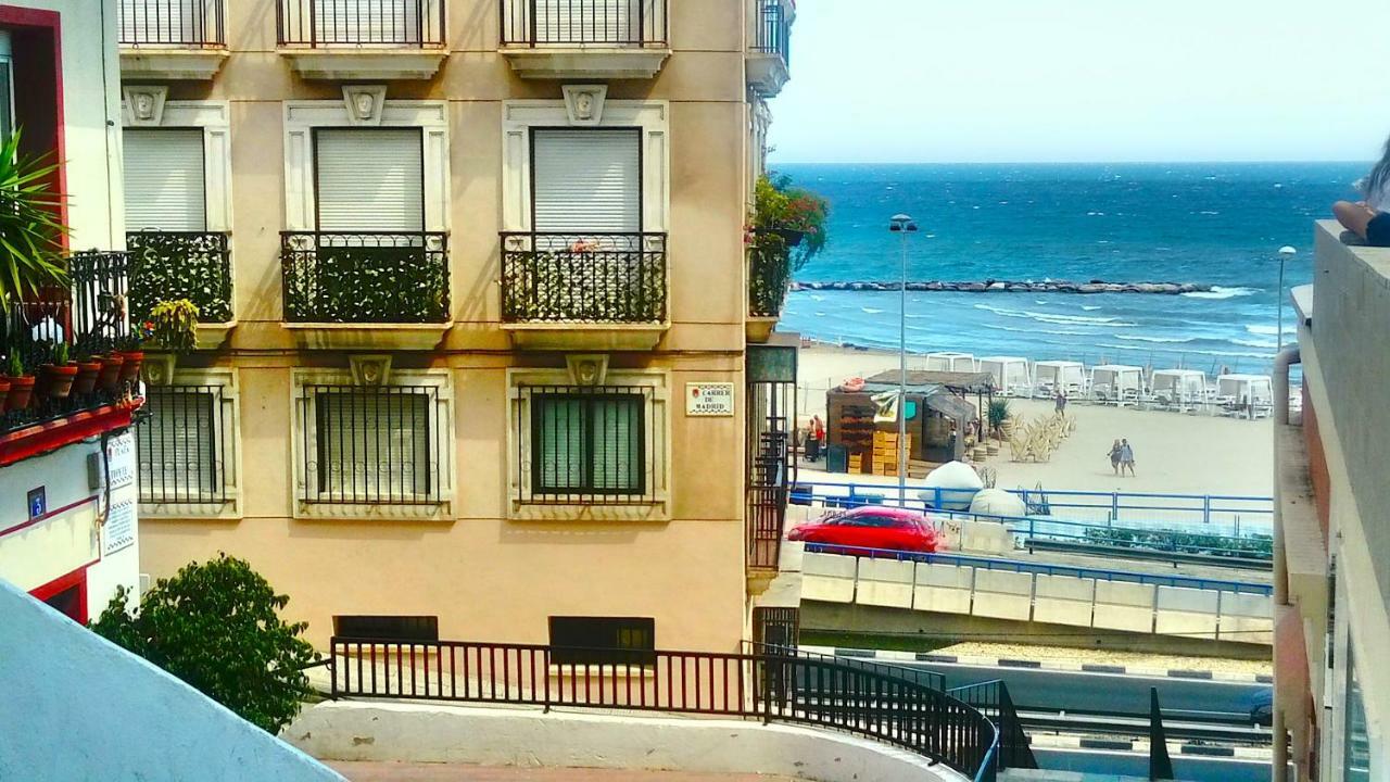 Alicante Central Apartment Екстериор снимка