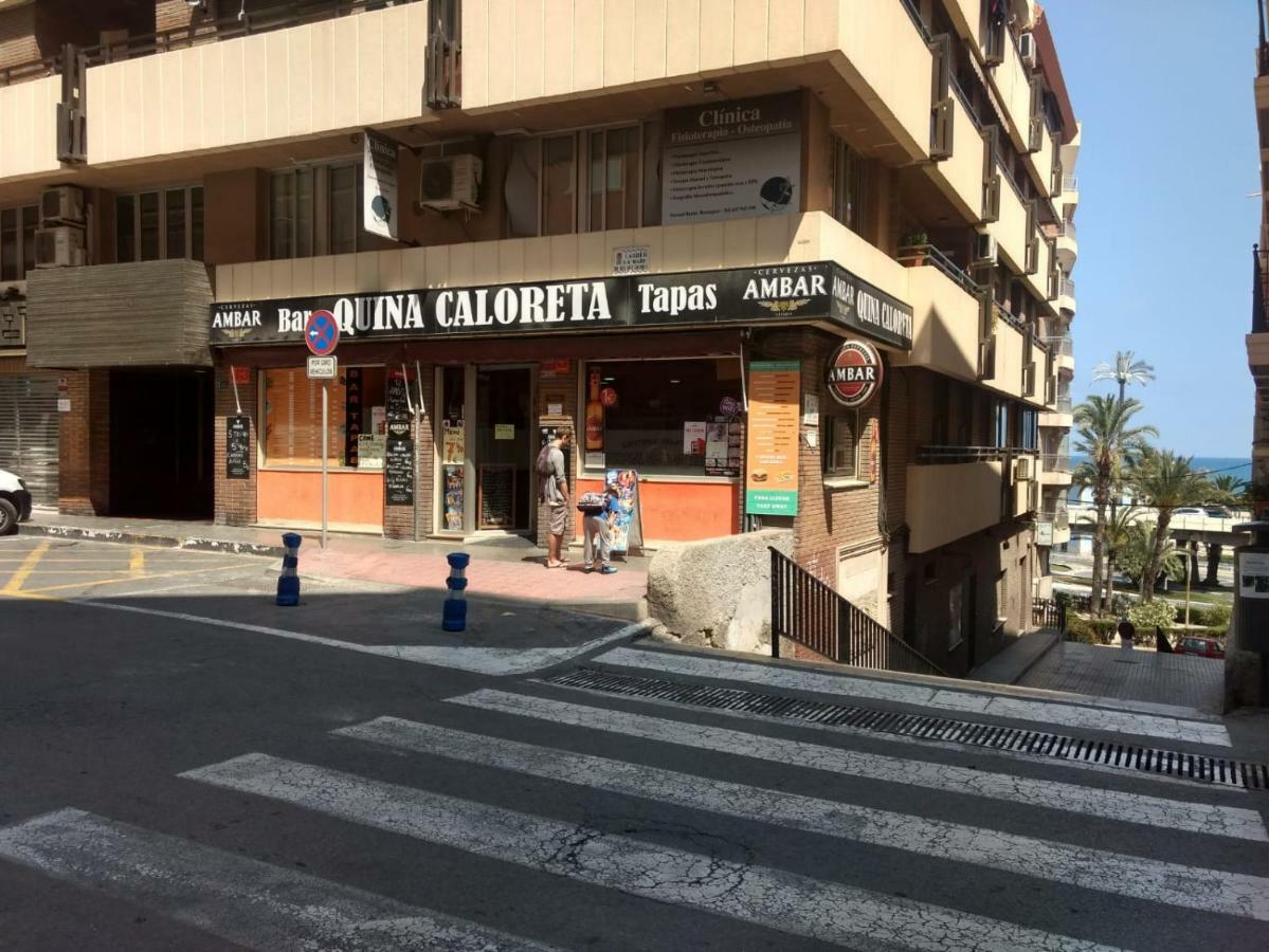 Alicante Central Apartment Екстериор снимка