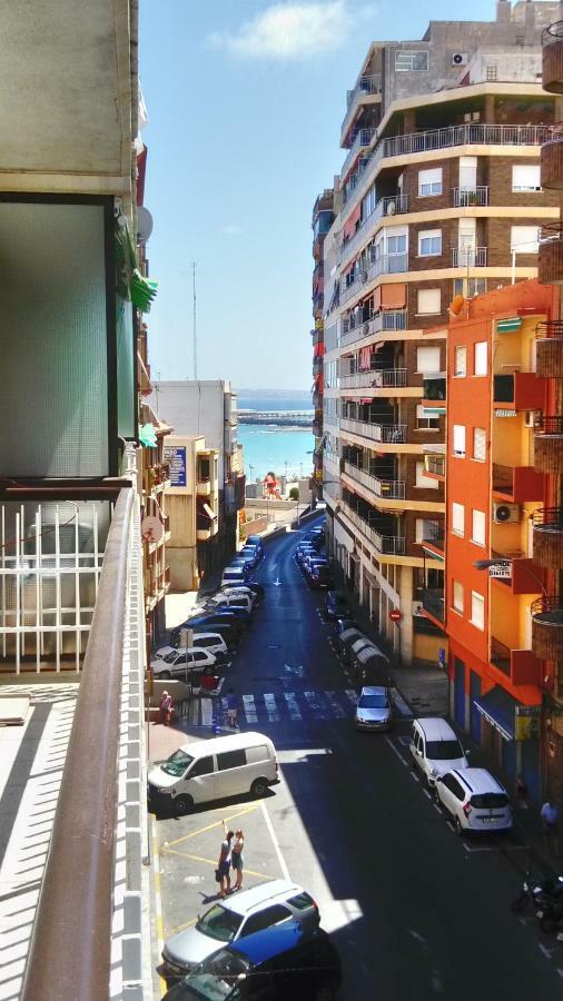 Alicante Central Apartment Екстериор снимка